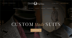 Desktop Screenshot of costum-mire.ro