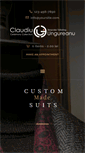 Mobile Screenshot of costum-mire.ro